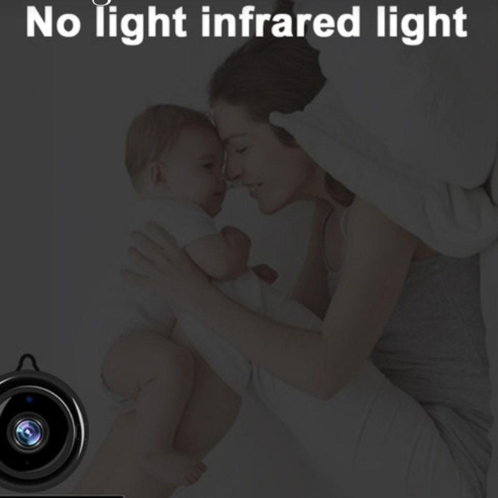 Wireless mini IP camera - Picture 5 of 5